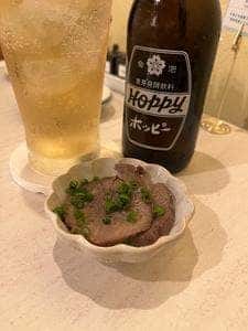 もつすき焼き Toki