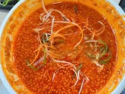 つけ麺本舗ばくだん屋 横川駅店