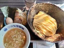 三ツ矢堂製麺 深谷花園店