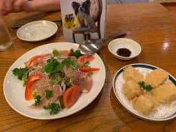 りょうり 洒落
