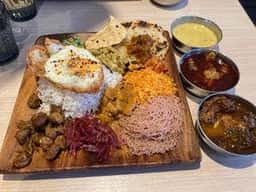 Royal Green Restaurant & Bar