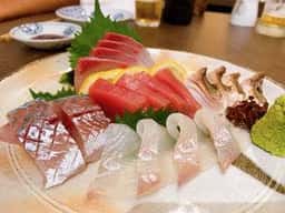 ニカイノ魚