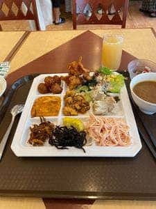 バイキング＆カフェレストラン ル・ベール