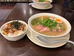 雷神ラーメン
