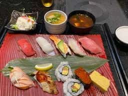 にぎり長次郎 長居公園通り店