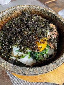 韓国料理 大長今 チャングム