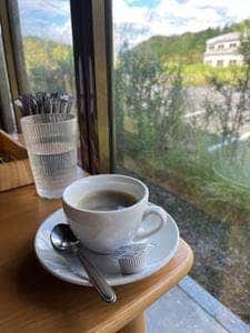 フルール cafe&dingng 信楽店