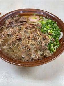 おおもり手打ちうどん