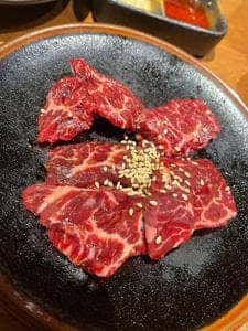 ホルモンくろまる