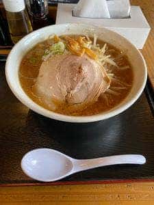 ラーメン工房 みそ伝 上尾店