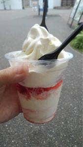 sweets café ななかまど イレンカ