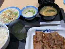松屋 東郷PA上り線店