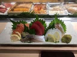 神田江戸っ子寿司 西口店