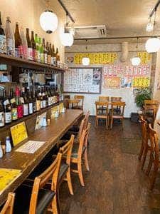 呑み喰酒場 うちわ