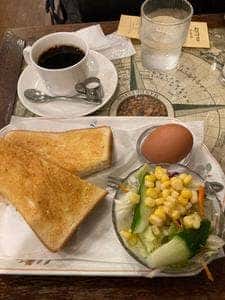 珈琲専門店 カフェ ムジカ