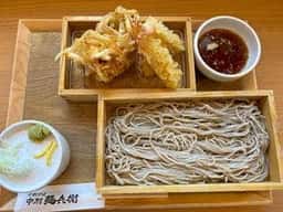 十割そば 中村麺兵衛 前橋箱田店