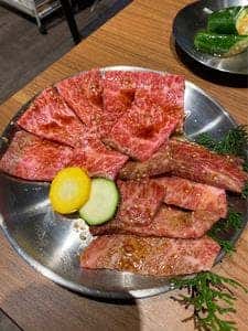 焼肉あぶさん