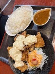 カレー堂 鳳店
