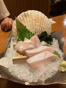 三代目網元 魚鮮水産 アイスタ新山口店