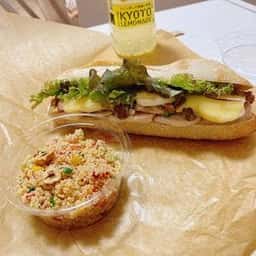 CRAFT SANDWICH