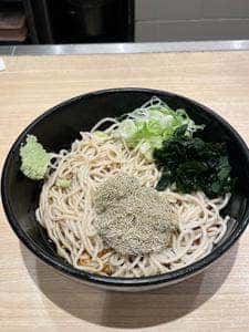 吉そば日本橋店