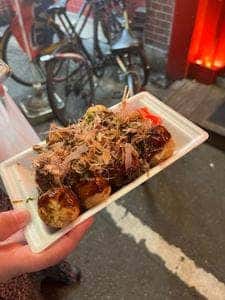 たこ焼き太郎 中洲店