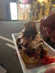 たこ焼き太郎 中洲店