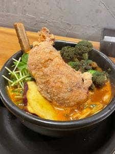 スープカレーベギラマ