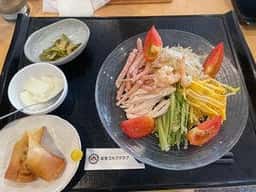 坂東ゴルフクラブ レストラン