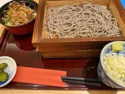 ごまそば高田屋 ビエラ小倉店