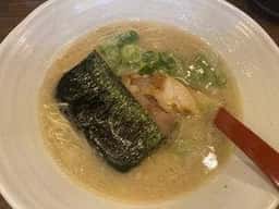 真麺 武蔵 津福店