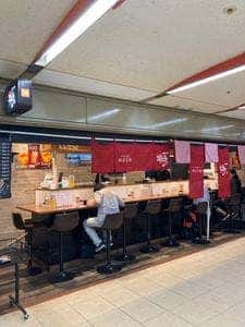 鶏力 大阪駅前第4ビル店