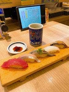 がってん寿司 練馬土支田店