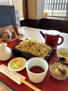 手打ちそば処 小杉 須坂インター店