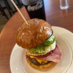 バーガー タイム