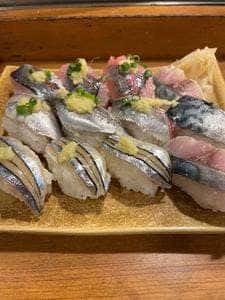 菊岡寿司 本店