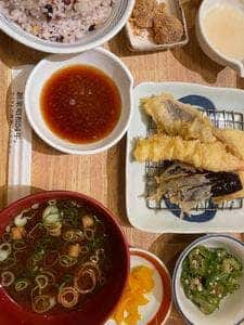 天麩羅 えびのや ノースポートモール店