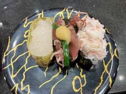 廻る富山湾 すし玉 富山駅店