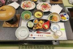 屋形船 晴海屋