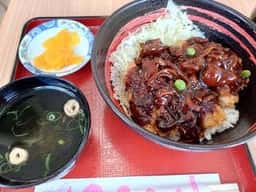 勝央サービスエリア下り線