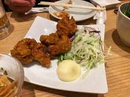 餃子とカレーザンギの店 点心札幌 大通本店