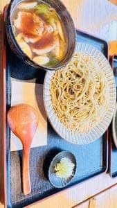 そば香房おかげ