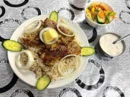 LAHORI KHABA HALAL RESTAURANT