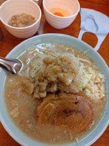 汁麺屋 どっぷりしやがれ
