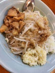 汁麺屋 どっぷりしやがれ