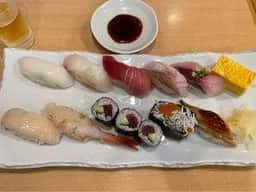 築地寿司清 伊勢丹京都店