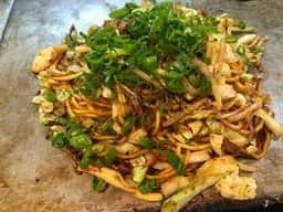 お好み焼き ひかり