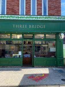 スリーブリッヂ