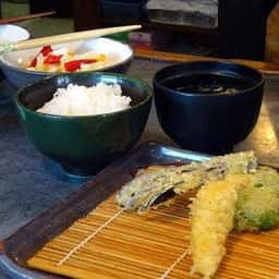 天ぷら家てんてん