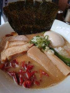 らぁ麺食堂w